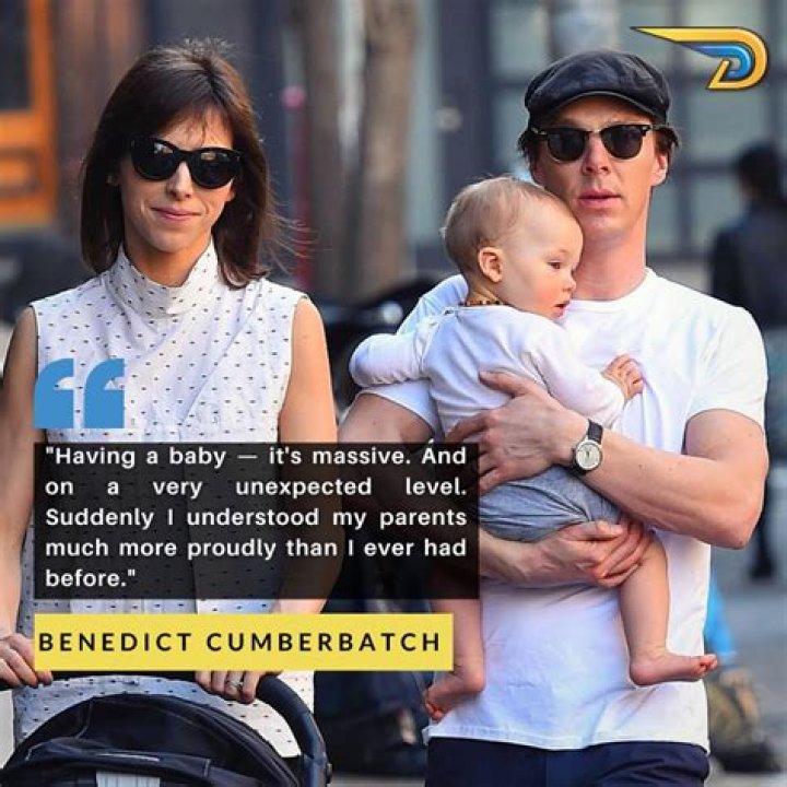 Benedict Cumberbatch Children: Meet Hal Auden Cumberbatch, Christopher Carlton Cumberbatch, And Finn Cumberbatch