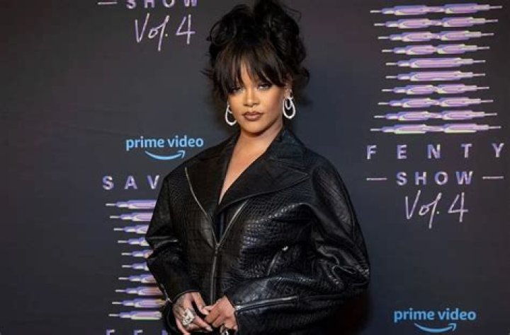 Kandy Fenty -Sister Of Pop Sensation Rihanna