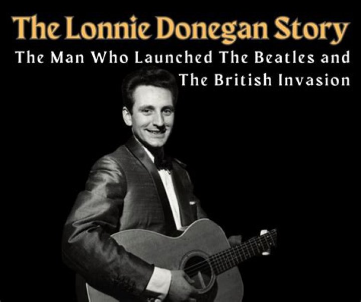 Lonnie Donegan’s biography, net worth, fact, career, awards and life story