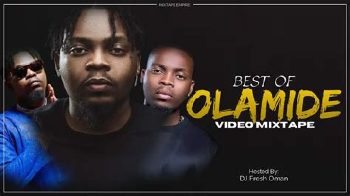 Olamide Songs, Albums, Biography And Net Worth