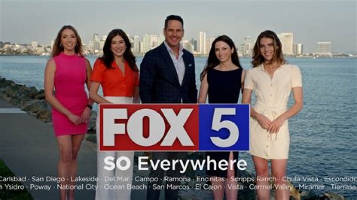 What Happened To Tucker Barnes From Fox 5? Fans Notice The Absence Of DC Reporter