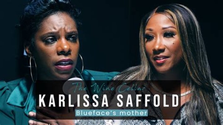 Who is Karlissa Saffold, Blueface’s mother?