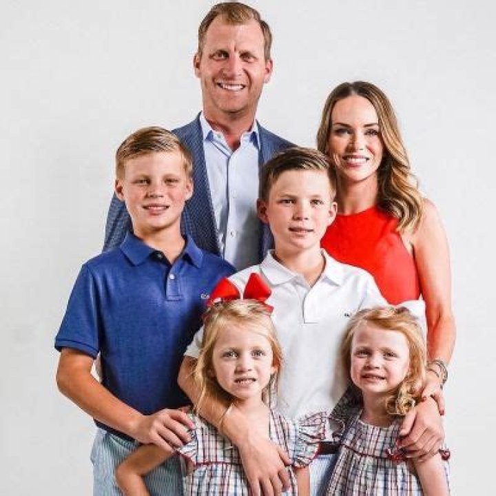 Who Is Rhett Lashlee Wife? SMU Head Coach Relationship And Family